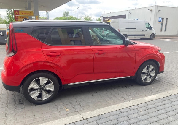 Kia Soul cena 129000 przebieg: 22000, rok produkcji 2021 z Kraków małe 254